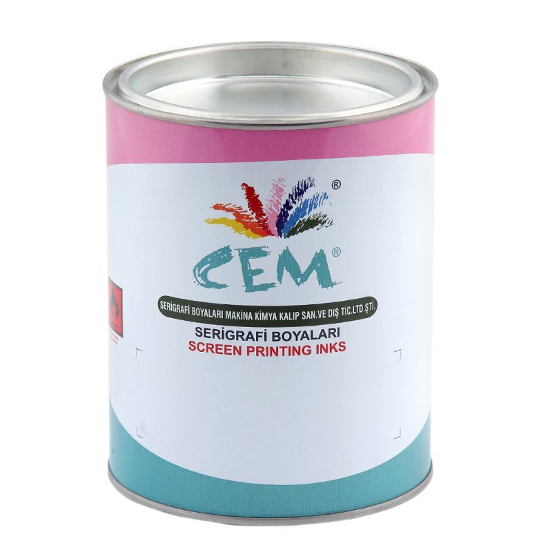 PVC 302 FLÖRESAN KIRMIZI