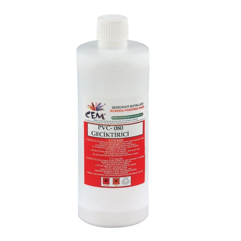 PVC 080 GECİKTİRİCİ