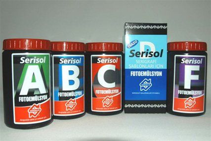 SERİSOL B EMÜLSYON BİKROMATLI