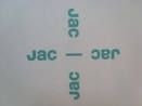 JAC EKOPULAS ŞEFFAF DİJİTAL MAKİNALARA UYUMLU