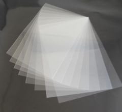 40 MİC (0.40 MM) KUMLU PVC