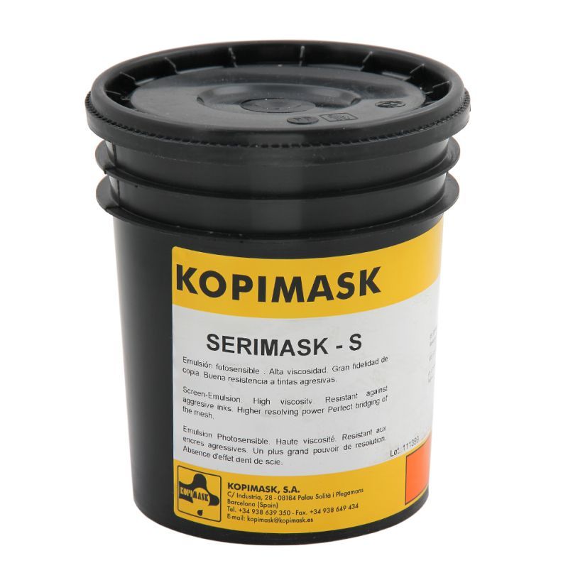 SERİMASK S FOTOEMLSYON