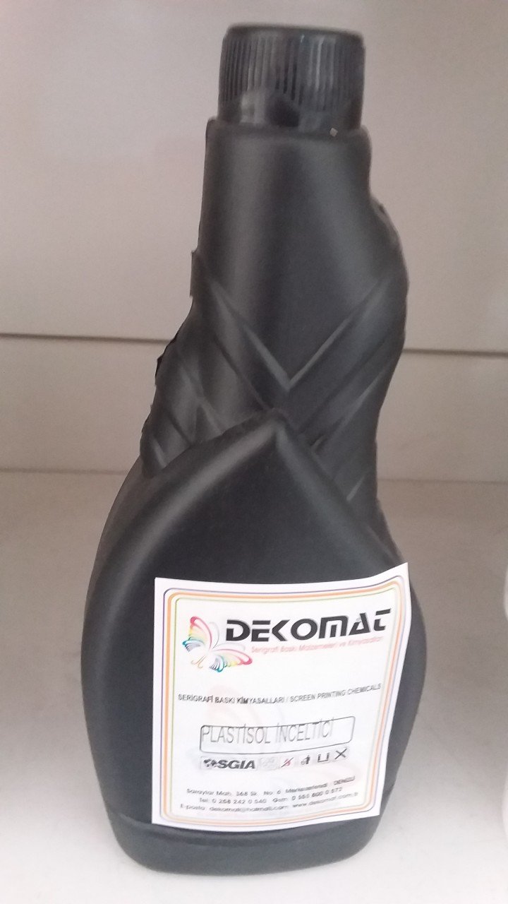 PLASTİSOL İNCELTİCİ
